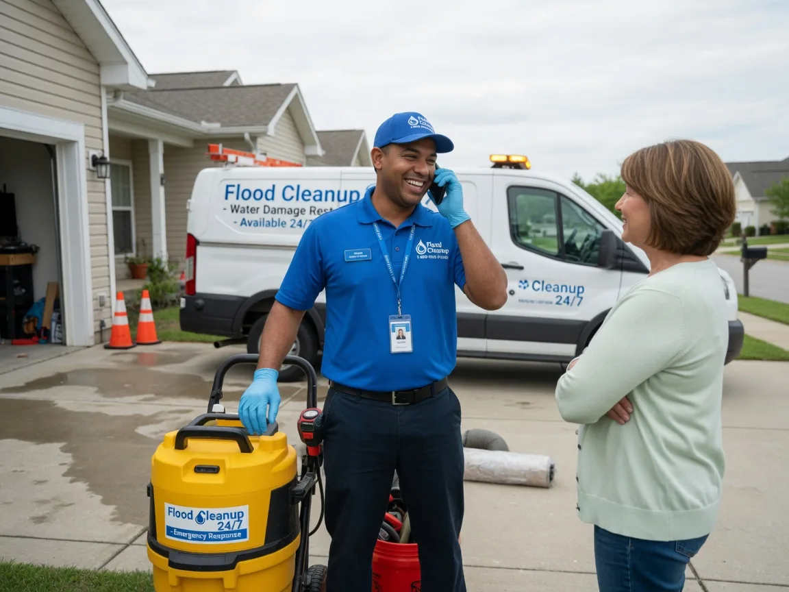 Flood Cleanup Swatara, MN FAQs