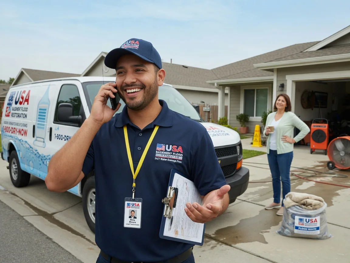 Basement Flood Cleanup Swatara, MN FAQs